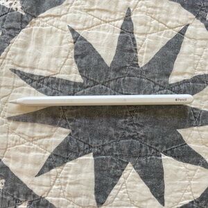 Apple Pencil 2cnd Generation